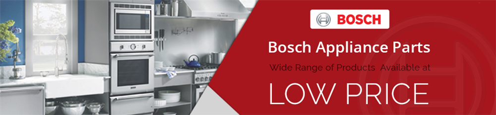 bosch appliance parts
